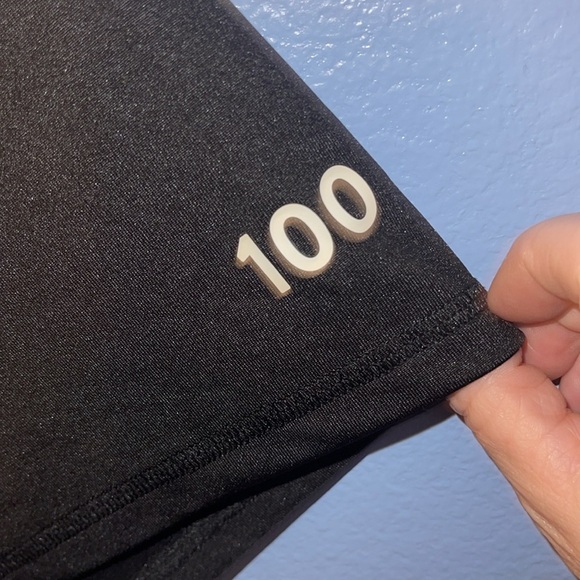 Peloton T Shirt Polyester Spandex tee - size 2XL Century club.  MM - Picture 4 of 4